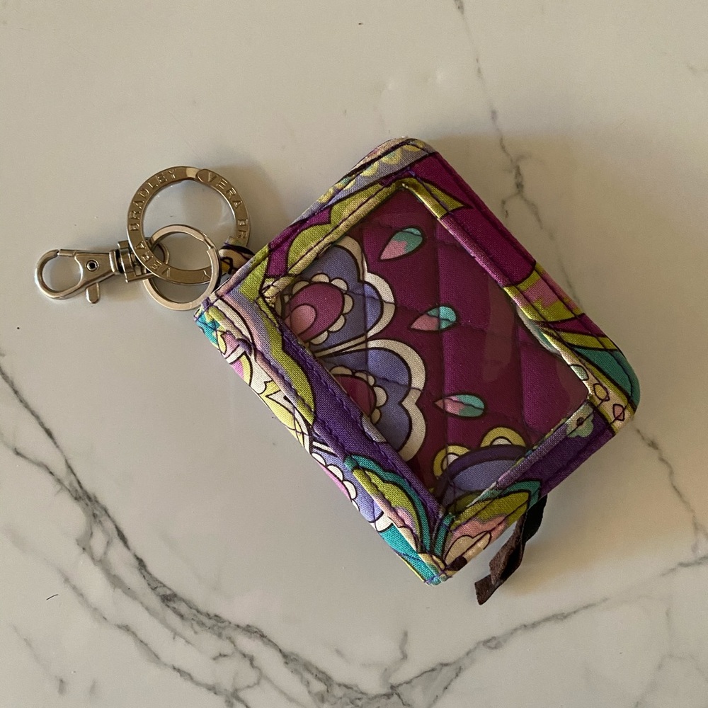 Vera Bradley ID Holder/Wallet